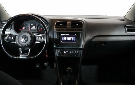 Volkswagen Polo VI (EU Market), 2019 год, 1 249 000 рублей, 9 фотография