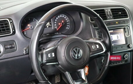 Volkswagen Polo VI (EU Market), 2019 год, 1 249 000 рублей, 8 фотография