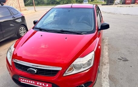 Ford Focus II рестайлинг, 2011 год, 675 000 рублей, 2 фотография