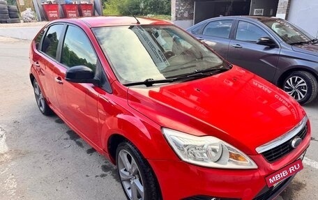 Ford Focus II рестайлинг, 2011 год, 675 000 рублей, 3 фотография