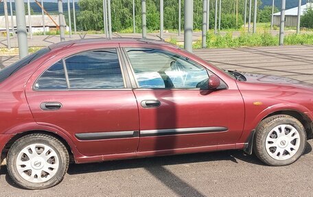 Nissan Almera, 2005 год, 230 000 рублей, 5 фотография