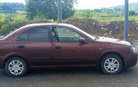 Nissan Almera, 2005 год, 230 000 рублей, 4 фотография