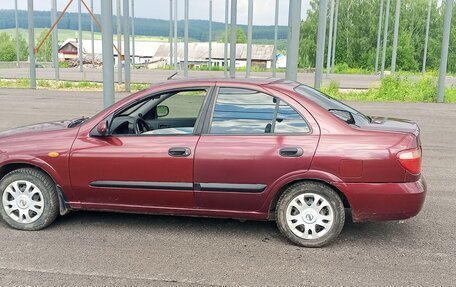 Nissan Almera, 2005 год, 230 000 рублей, 8 фотография