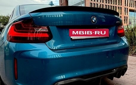 BMW M2 F87, 2017 год, 4 250 000 рублей, 5 фотография