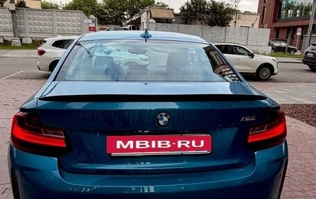 BMW M2 F87, 2017 год, 4 250 000 рублей, 4 фотография