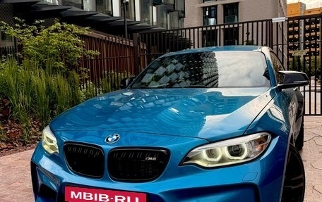 BMW M2 F87, 2017 год, 4 250 000 рублей, 2 фотография