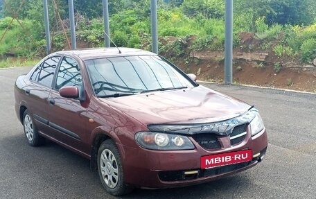 Nissan Almera, 2005 год, 230 000 рублей, 3 фотография