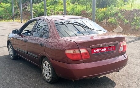 Nissan Almera, 2005 год, 230 000 рублей, 7 фотография