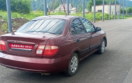 Nissan Almera, 2005 год, 230 000 рублей, 6 фотография