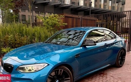 BMW M2 F87, 2017 год, 4 250 000 рублей, 3 фотография