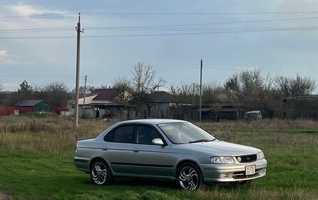 Nissan Sunny B15, 1999 год, 320 000 рублей, 3 фотография
