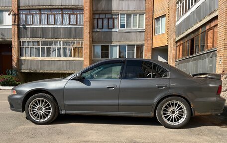 Mitsubishi Galant VIII, 2002 год, 250 000 рублей, 6 фотография