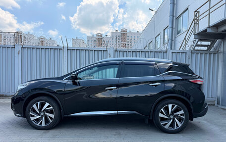 Nissan Murano, 2017 год, 2 425 000 рублей, 2 фотография