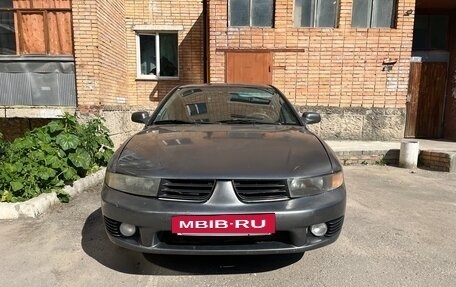 Mitsubishi Galant VIII, 2002 год, 250 000 рублей, 2 фотография