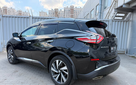 Nissan Murano, 2017 год, 2 425 000 рублей, 3 фотография