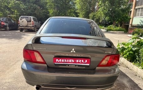 Mitsubishi Galant VIII, 2002 год, 250 000 рублей, 4 фотография
