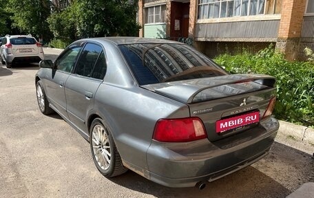 Mitsubishi Galant VIII, 2002 год, 250 000 рублей, 5 фотография