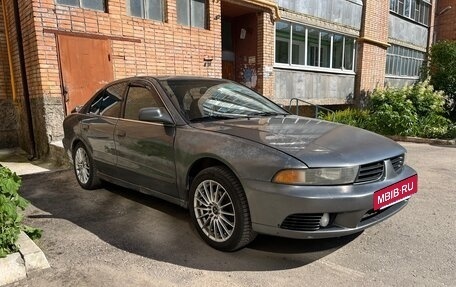 Mitsubishi Galant VIII, 2002 год, 250 000 рублей, 3 фотография