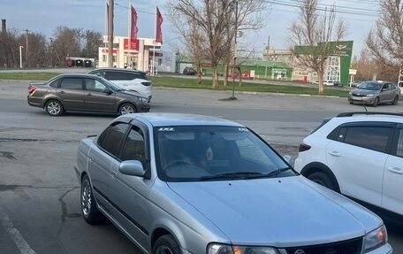 Nissan Sunny B15, 1999 год, 320 000 рублей, 2 фотография