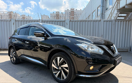 Nissan Murano, 2017 год, 2 425 000 рублей, 5 фотография