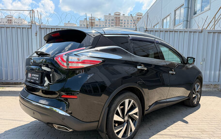 Nissan Murano, 2017 год, 2 425 000 рублей, 7 фотография