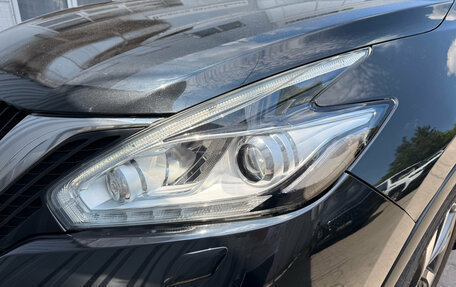 Nissan Murano, 2017 год, 2 425 000 рублей, 9 фотография