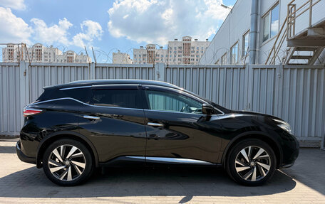 Nissan Murano, 2017 год, 2 425 000 рублей, 6 фотография