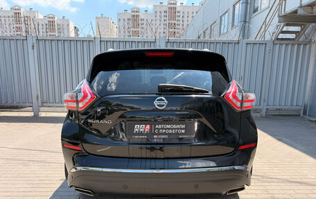 Nissan Murano, 2017 год, 2 425 000 рублей, 8 фотография