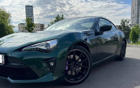 Toyota GT86 I, 2019 год, 2 650 000 рублей, 3 фотография