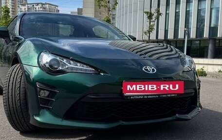 Toyota GT86 I, 2019 год, 2 650 000 рублей, 2 фотография