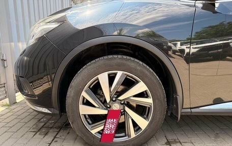 Nissan Murano, 2017 год, 2 425 000 рублей, 10 фотография