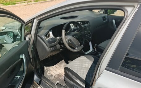 KIA cee'd III, 2013 год, 750 000 рублей, 5 фотография