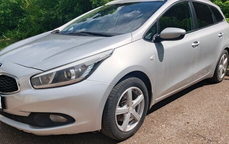 KIA cee'd III, 2013 год, 750 000 рублей, 3 фотография