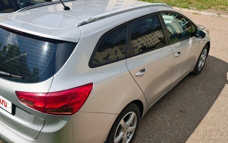 KIA cee'd III, 2013 год, 750 000 рублей, 4 фотография