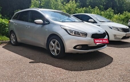 KIA cee'd III, 2013 год, 750 000 рублей, 2 фотография