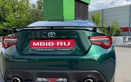 Toyota GT86 I, 2019 год, 2 650 000 рублей, 12 фотография