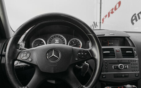 Mercedes-Benz C-Класс, 2010 год, 1 050 000 рублей, 11 фотография