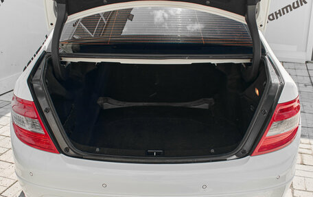 Mercedes-Benz C-Класс, 2010 год, 1 050 000 рублей, 8 фотография