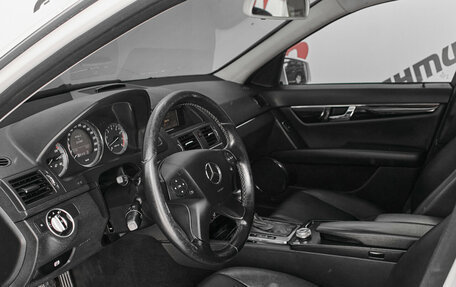 Mercedes-Benz C-Класс, 2010 год, 1 050 000 рублей, 9 фотография