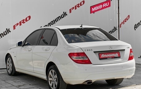Mercedes-Benz C-Класс, 2010 год, 1 050 000 рублей, 6 фотография