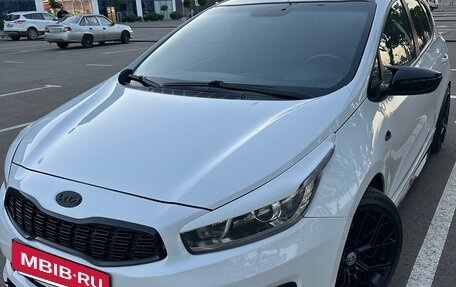 KIA cee'd III, 2018 год, 1 690 000 рублей, 6 фотография