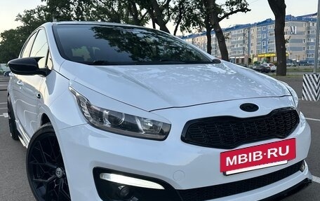 KIA cee'd III, 2018 год, 1 690 000 рублей, 5 фотография
