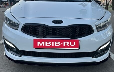 KIA cee'd III, 2018 год, 1 690 000 рублей, 3 фотография