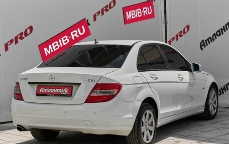 Mercedes-Benz C-Класс, 2010 год, 1 050 000 рублей, 4 фотография