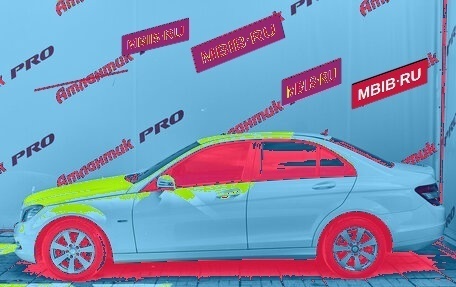 Mercedes-Benz C-Класс, 2010 год, 1 050 000 рублей, 7 фотография