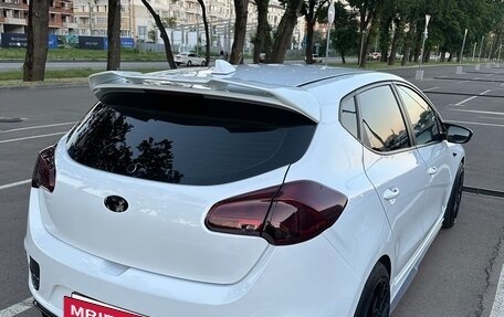 KIA cee'd III, 2018 год, 1 690 000 рублей, 9 фотография