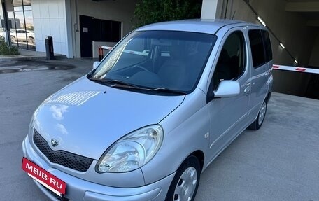 Toyota FunCargo, 2003 год, 475 000 рублей, 2 фотография