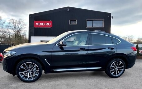BMW X4, 2025 год, 6 410 000 рублей, 5 фотография