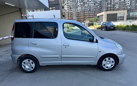 Toyota FunCargo, 2003 год, 475 000 рублей, 6 фотография
