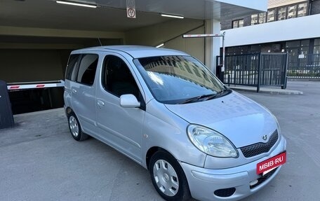 Toyota FunCargo, 2003 год, 475 000 рублей, 4 фотография